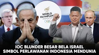 Download Lagu Dunia Berterimakasih Sama Indo ‘Simbol Perlawanan’ Israel Kalah Banding” IOC Melemah Minta Dukungan MP3 Download Lagu Dunia Berterimakasih Sama Indo ‘Simbol Perlawanan’ Israel Kalah Banding” IOC Melemah Minta Dukungan MP3