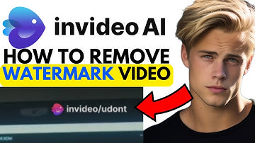 How To Remove Invideo AI Watermark For Free In 2025 | Remove Invideo AI Video Watermark