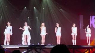 250614 BABYMONSTER - Dream || 1st World Tour 'Hello Monsters' in Jakarta