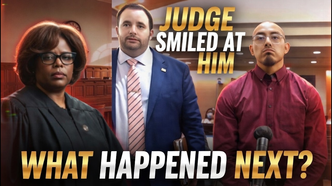 3RD DWI Repeat Offender Meets Judge Boyd — GAME OVER