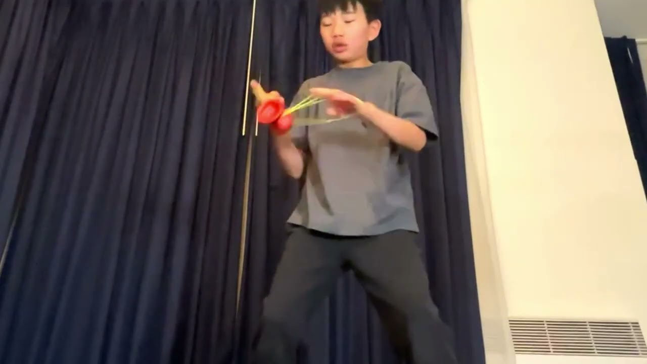 Ante Yoyo Cup III - Geo Gan 20 1A Finals