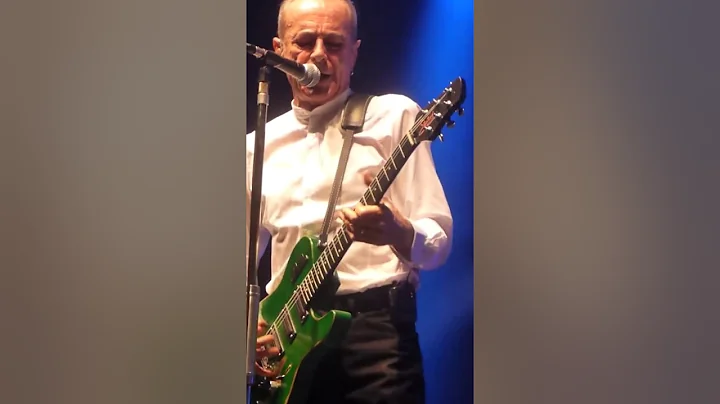 Status Quo @ O2 Arena London: Softer Ride