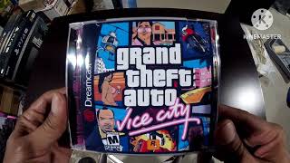 Grand Theft Auto 3 \& Vice City Sega Dreamcast Impossible Ports #gta3 #gtavicecity #segadreamcast