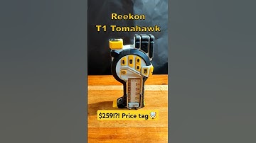 The Most Hated Tape Measure? Reekon T1 Tomahawk #notsponsored