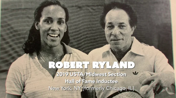 USTA Midwest Hall of Fame | Bob Ryland