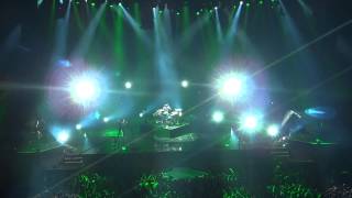 Muse "song 3" Live in Montreal 2013