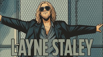 Alice in Chains - Nutshell (ai Rock cover Reimagined)