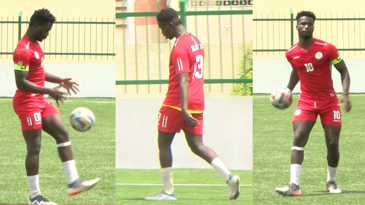 Oh! Magnifique passe de Laurant Ndiago à Liss Ndiago  , But bu Reuye la Dougueul wa Diender