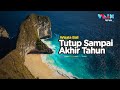 Wisatawan Lokal Harus Selamatkan Bali! Turis Asing Dilarang Masuk Bali Sampai 2021