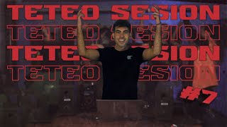 TETEO SESION #7 (Anuel, Ozuna, Rauw Alejandro, Jhayco, Bad Bunny, Saiko) - DJ GAJA