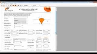 Welding Calculations with WeldPulse screenshot 5