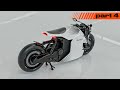 Complete Process Of Making The Husqvarna Motorcycle In Rhino 7 + Free 3D Model - Part 4