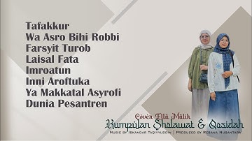 KUMPULAN SHOLAWAT COVER ELLA MALIK 2025