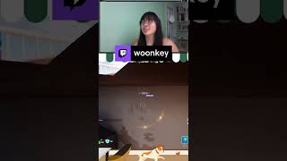 Why I look Nakey?  =') | woonkey on #Twitch