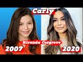 iCarly Stars - Then and Now 2020