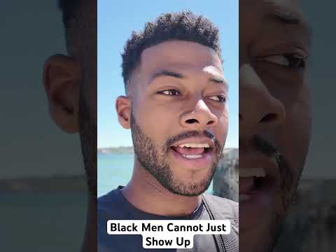 Black Men Cannot Just Show Up Abroad