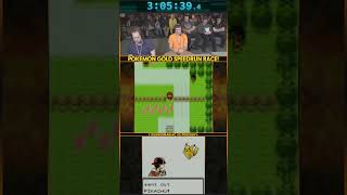 Pokemon Gold Speedrun RACE LIVE at AGDQ 2019! - Part 123 #pokemon #speedrun #gaming