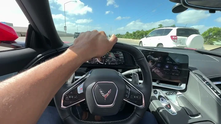 How to Afford a Corvette C8