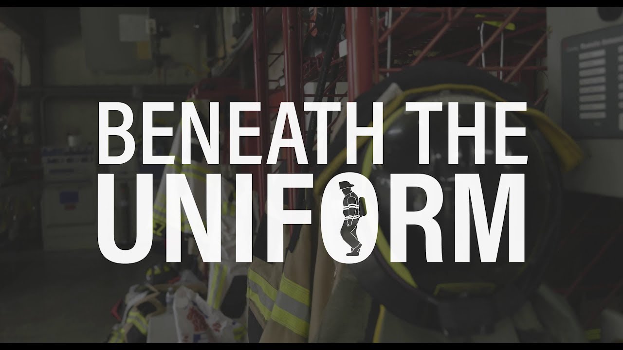 Beneath the Uniform YouTube
