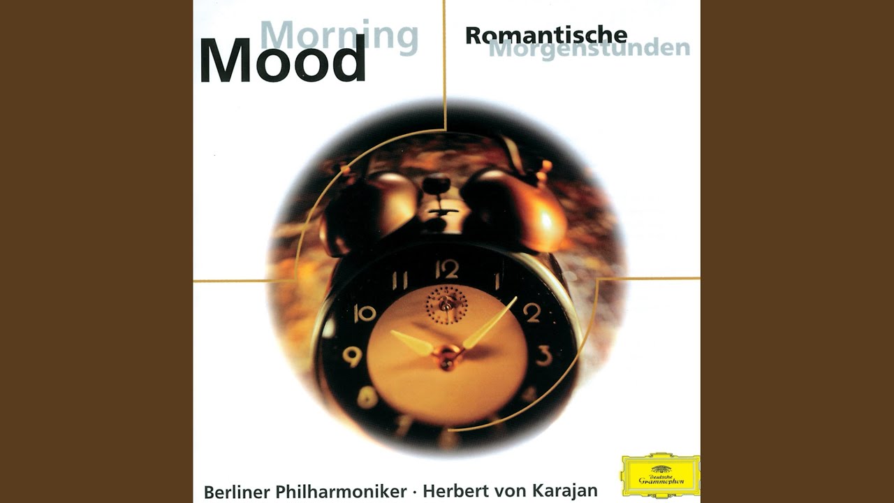 Grieg: Peer Gynt Suite No. 1, Op. 46: I. Morning Mood (Recorded 1971