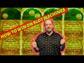 How to Win at Slots - Interview With a Professional Slot ...