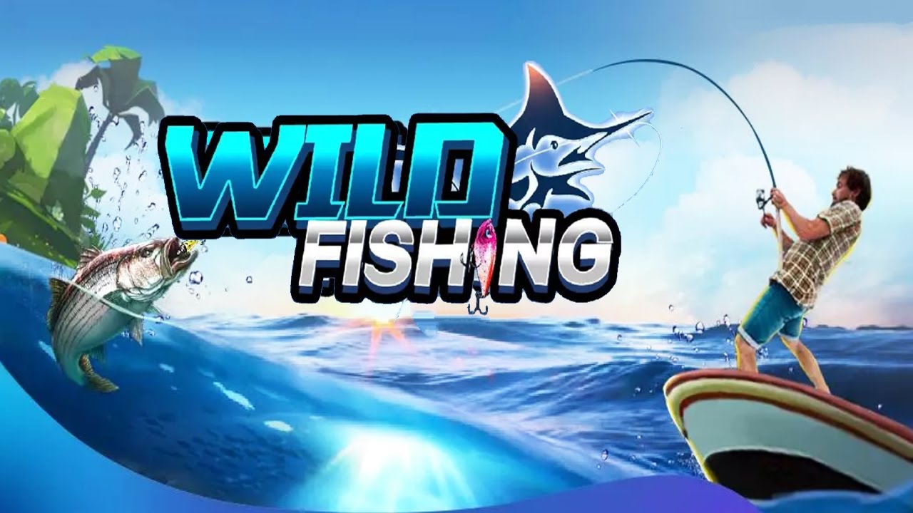 Fishing 3D Android Gameplay ᴴᴰ - YouTube