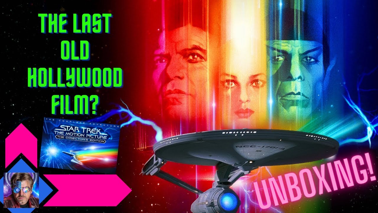 star trek motion picture director's cut review
