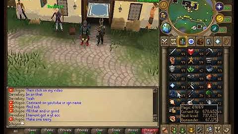 718 Havoc 3 Rsps Road To Max Update (Part 1)