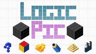 Logic Pic - Puzzle Game for iPhone and Android screenshot 2