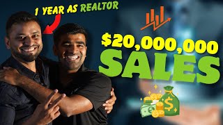 Become a successful real estate agent in just 1 year! 2023