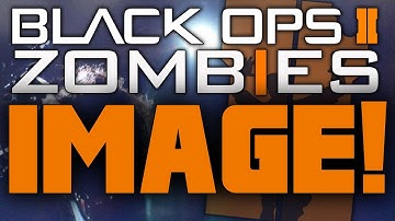 Black Ops 2 Zombies: New Image!!! (Zombies Rank Up Emblem?!)