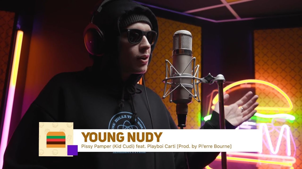 FFM TVETH #2 Pissy Pamper – Young Nudy feat  Play