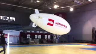 6 m RC Blimp