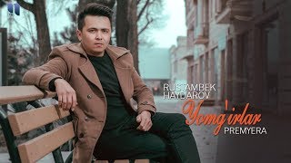 Rustambek Haydarov - Yomg'irlar | Рустамбек Хайдаров - Ёмғирлар (music version)