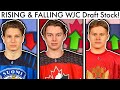 Rising & Falling Draft Stock After The U18 World Juniors! (Draft Prospects & Bedard/Michkov Rumors)