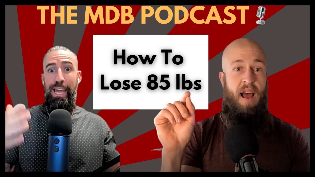 How to Lose 85 Lbs with Rusty Osborne