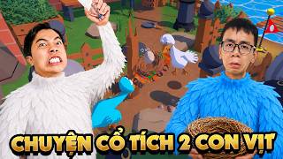Chuyện cổ tích 2 con vịt của CrisDevilGamer screenshot 4