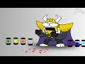 EL CAGAZO DE ASGORE - UNDERTALE FANDUB EN ESPAÑOL