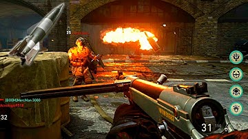 TYPE 100 V2 ROCKET | BEST TYPE 100 SMG CLASS SETUP (COD WW2)