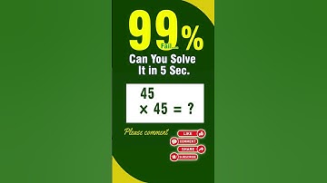 Brain Test Maths Puzzle 2025 | Viral Math Puzzle Challenge | 99% Fail This Test