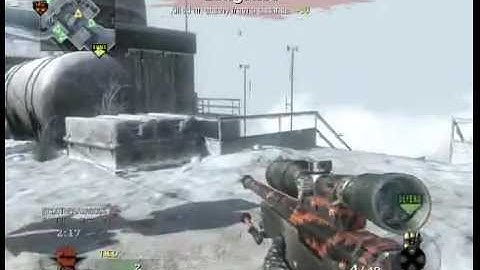 Black Ops (Tomahawk Across The Map Summit SnD )