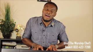 Uzo (The Worship Chef) Igbo Worship Songs