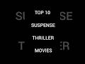 SUSPENSE THRILLER #collection #viral #eleven #dejavu #rorschachmovie #diary #elevenmovie #ratsasan