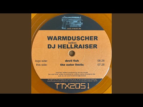 The Outer Limits (Dark Matter Mix)