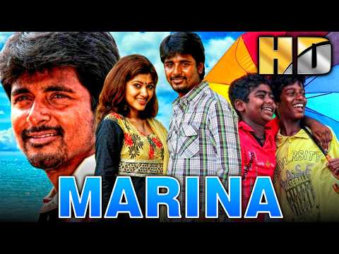 Marina (Full HD) Sivakarthikeyan Hindi Dubbed Movie