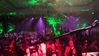 BAND X - New Year's Eve 2010/11 at Beau Rivage, Biloxi, MS screenshot 4