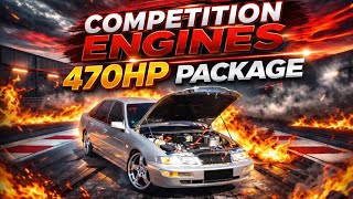This Holden Statesman Is PURE GOLD – 470HP 355ci