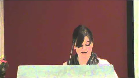 Michelle Metzger, Hamline BFA Senior Reading (2013)