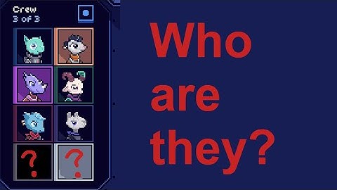 All Secret Characters in Cobalt Core | First Run With Both!