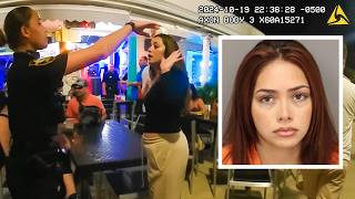 Enled Girl Thinks Shes Above The Law